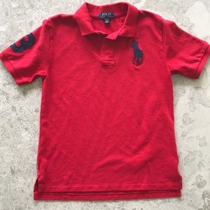 Polo Ralph Lauren M (10-12)
